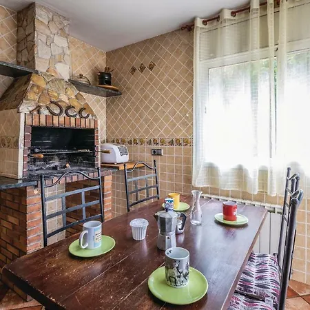 Four-bedroom Holiday In