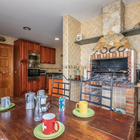 Vakantiehuis Four-bedroom Holiday In *