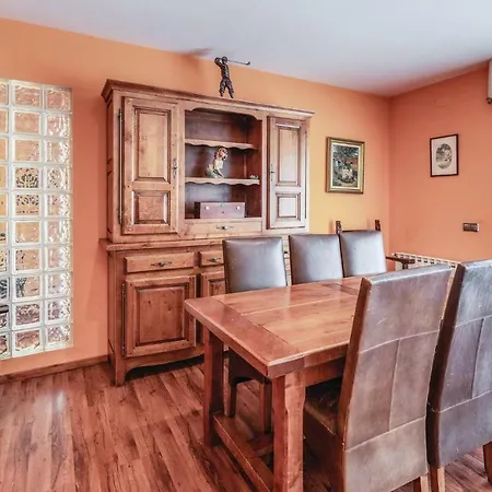 Four Bedroom Holiday In