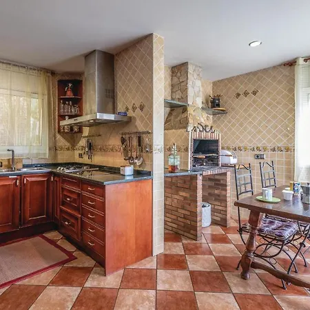 Four Bedroom Holiday In Holiday home Lloret de Mar